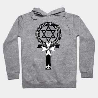 Gnostic Tau - Gnostic Theolalites Hoodie